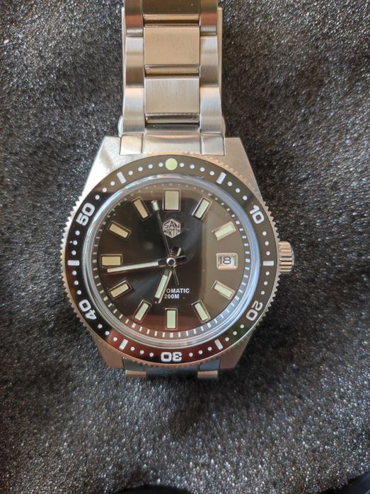 Zegarek San Martin (62MAS)