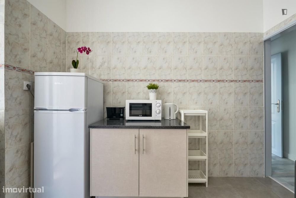 Quarto - localizado em Penha de França Lisbon