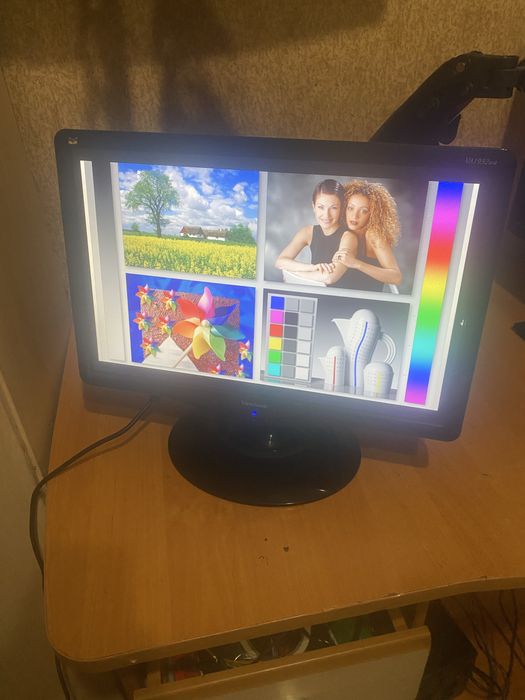 Монітор ViewSonic VA1932wa