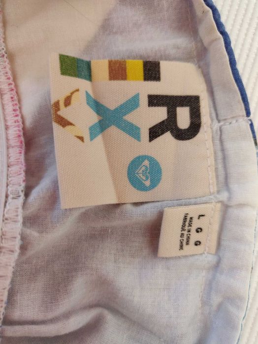 Top da marca ROXY