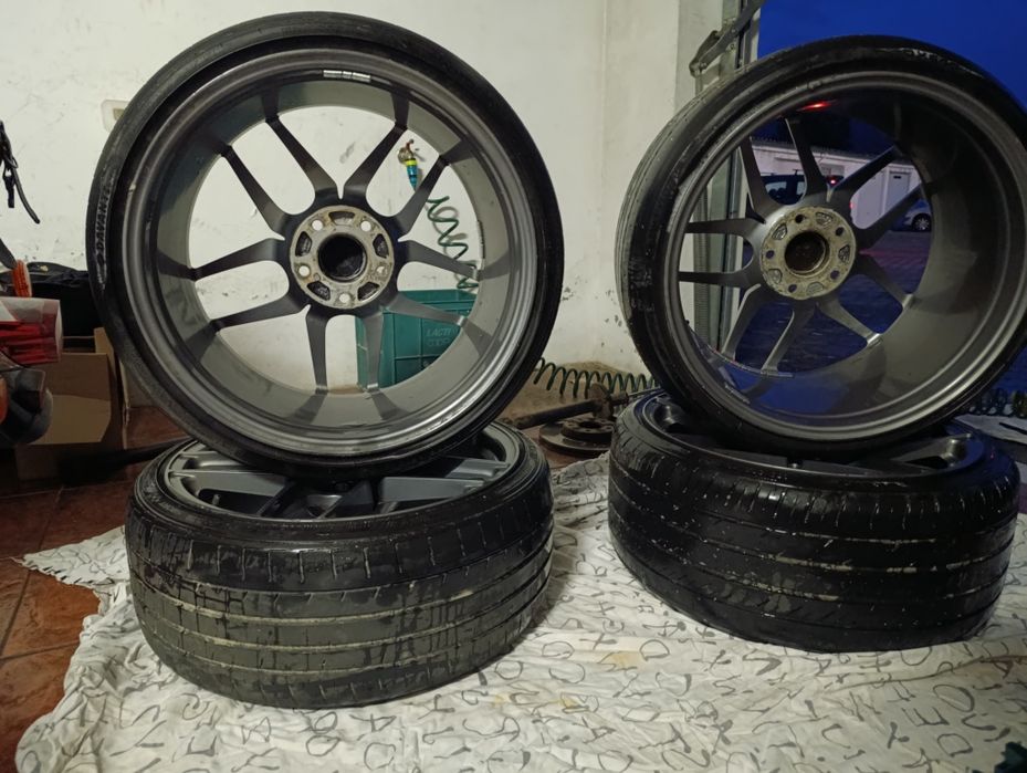 Jantes Veeman VC03 19"