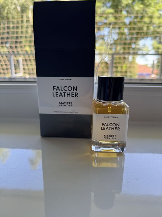 Perfumy Matiere Premiere Falcon Leather