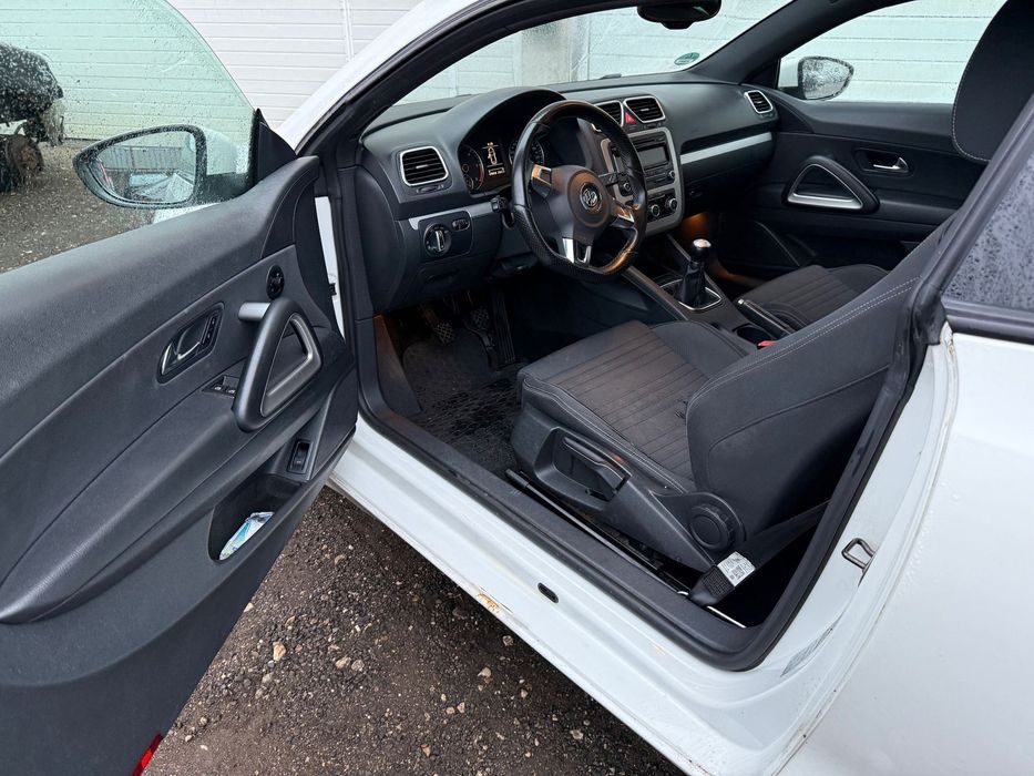 Vw Scirocco 2.0 tdi de 140cv Para Peças