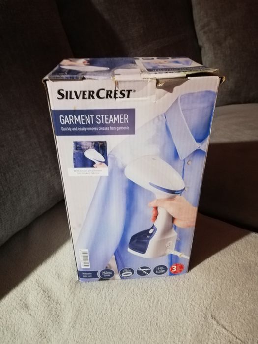Parownica do ubrań żelazko SILVERCREST