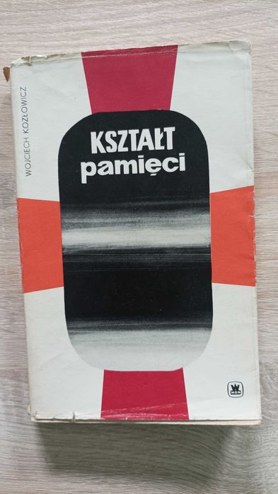 Wojciech Kozłowicz - Kształt Pamięci