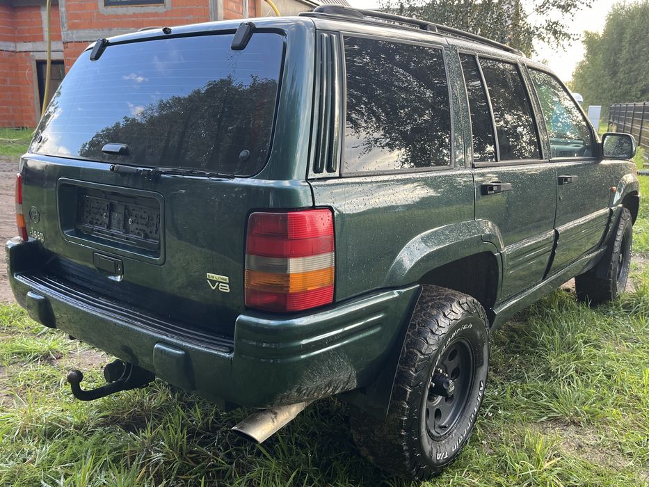 Jeep Grand Cherokee 5.9