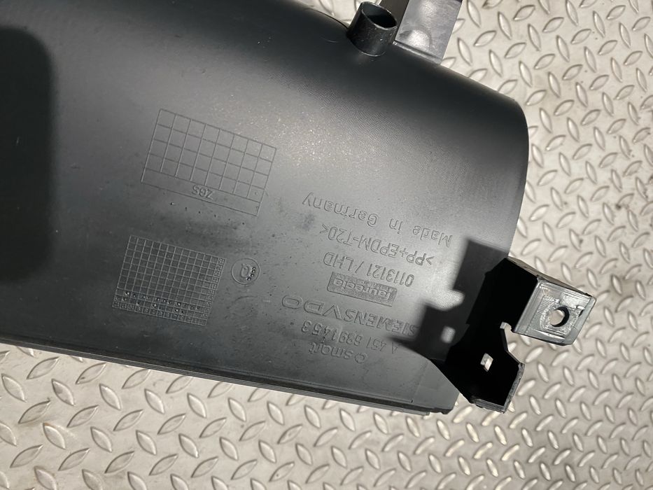 Porta luvas smart fortwo 451