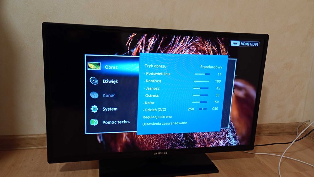 Telewizor Samsung 32" UE32EH4000