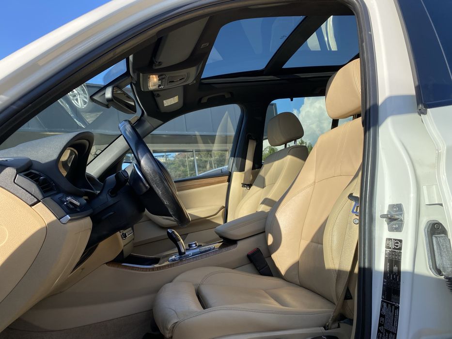 BMW X3 xDrive20d Aut. Pack M