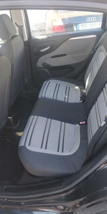 Fiat Punto evo 1.3 MultiJet sport