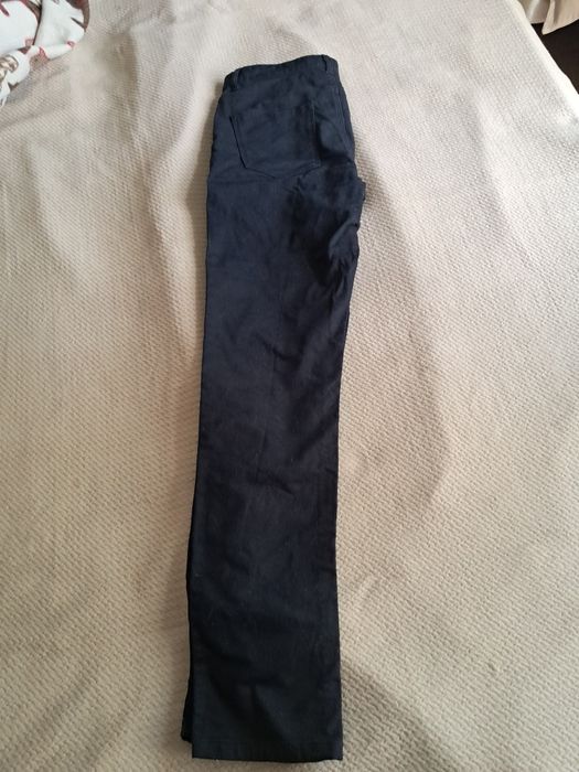 Чорні джинсы на высокого чоловіка