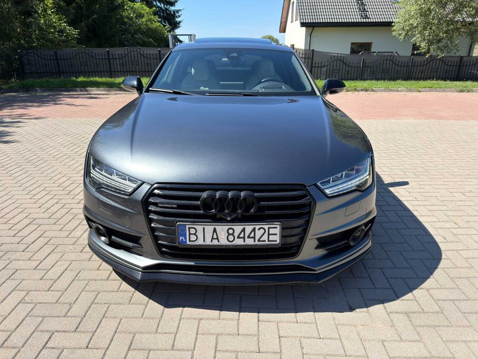 Audi A7 Sportback