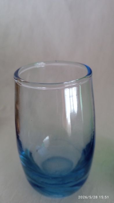 Par copos shot  antigos 40's'ss