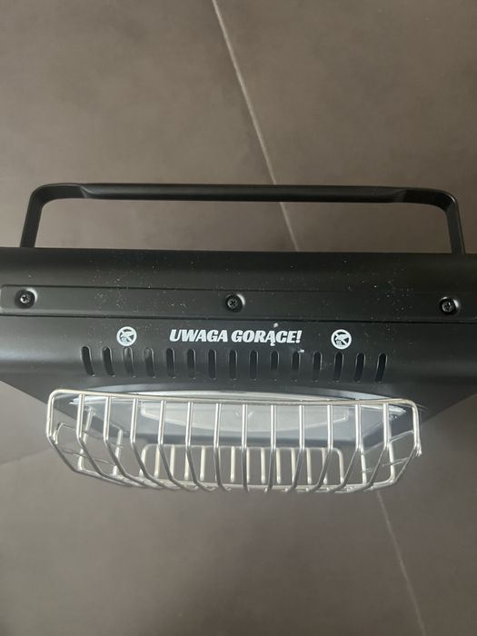 Плитка-обігрівач Alpen Camping IK-1100 Доставка по Києву!