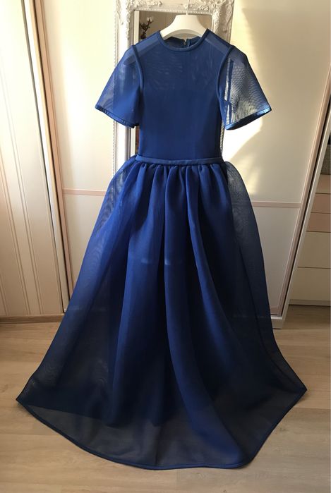 Платье вечернее, выпускное. От Isabel Garcia.