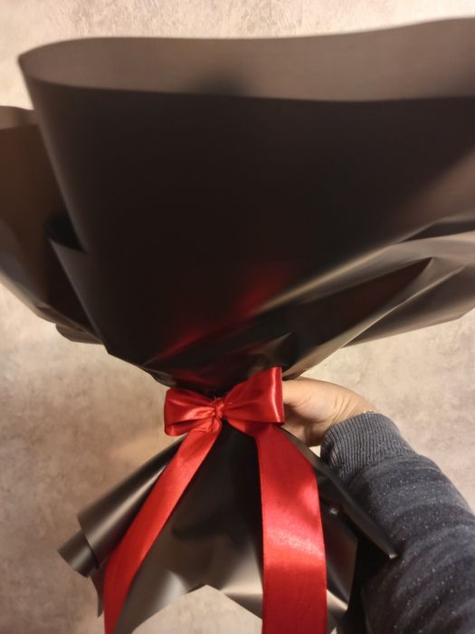 Букет із 41 троянди