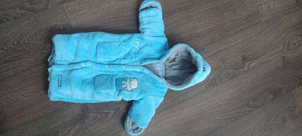 Kombinezon jesienny rozmiar 62