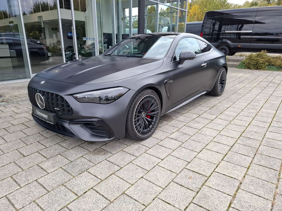 Mercedes-Benz CLE