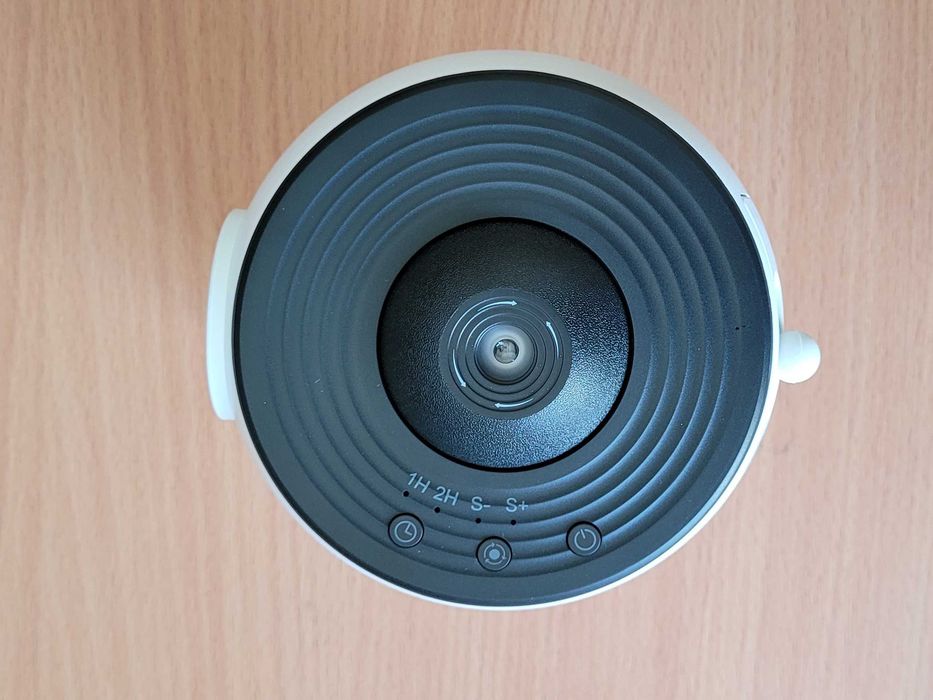 Projektor gwiazd nieba LED 13 slajdów 4K rotacyjny realistyczny obraz