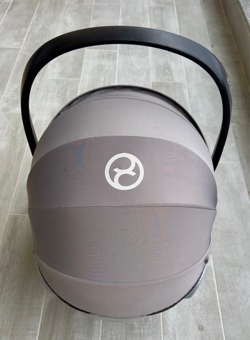 Cybex Platinum Cloud Z2+ Infant Car Seat430407037726894084