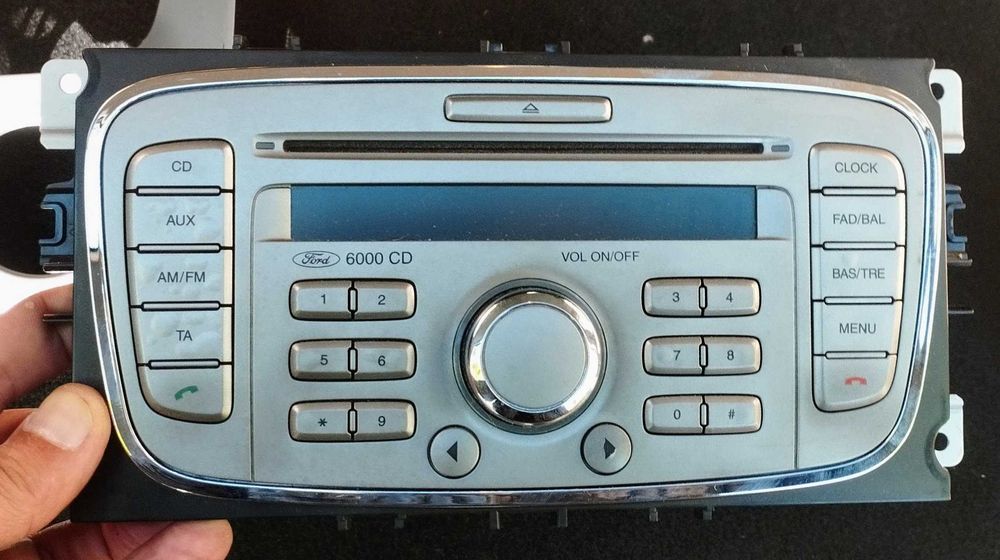 Auto rádio para Ford focus 2008