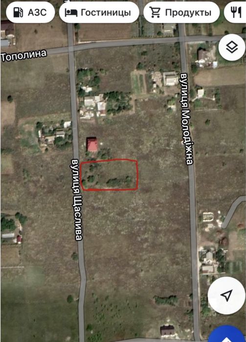 Продам земельну ділянку 18 соток