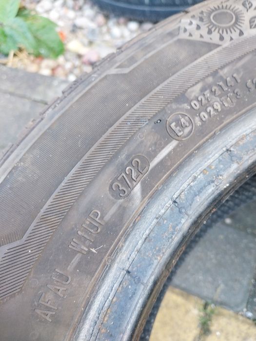 Opony Całoroczne Barum 165/70R14 81T
