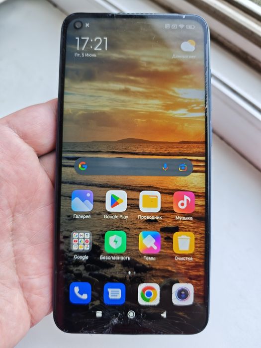 Xiaomi redmi note 9