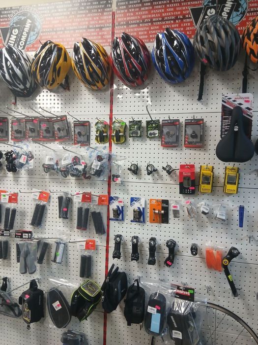 Велосипеди підліткові, дитячі, для дорослих