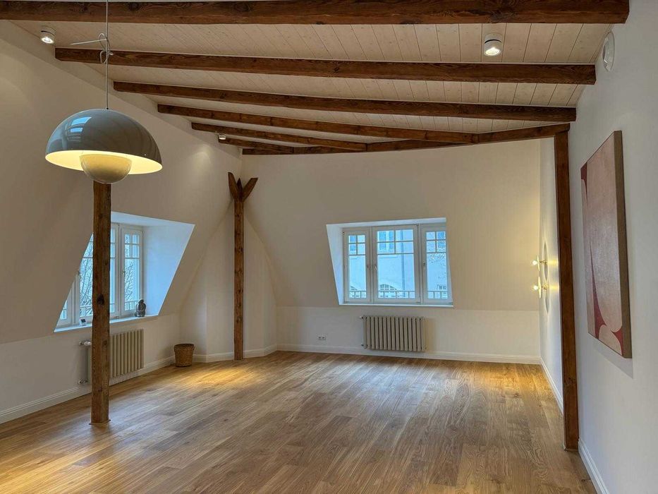 Renowacja poddaszy I strychów