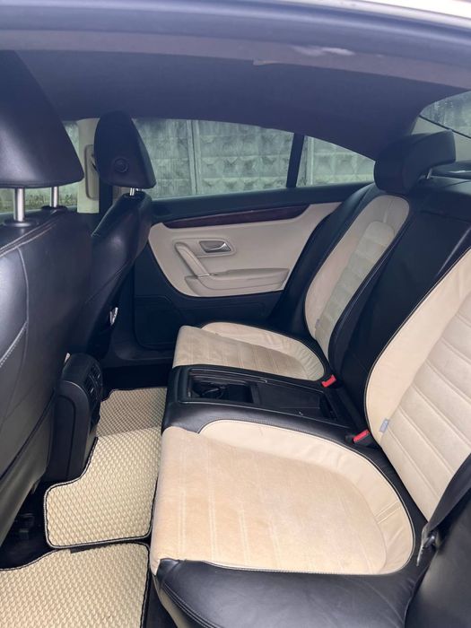 VW PASSAT CC 2.0 tdi dsg dq250