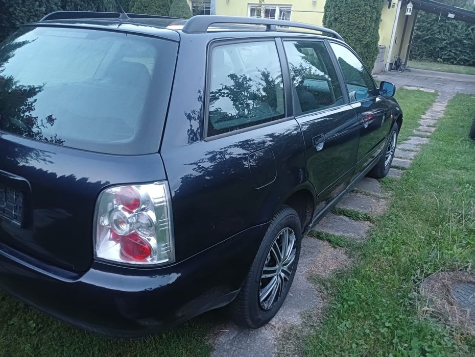 Audi A4  S-Line Avant poj.1.8benz