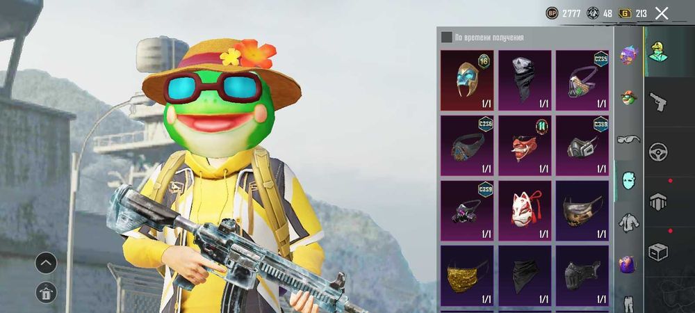 Продам ак в пабг забросил перехожу в стенд или обмен норм ак в стенде