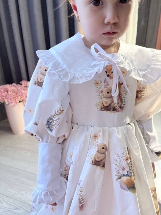 Сукня дитяча 110/116