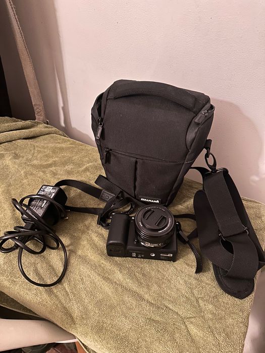 SONY ZV-e10 nova nunca utilizada