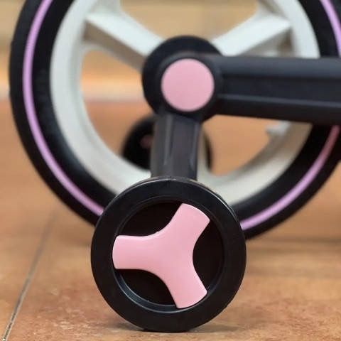 Дитячий велосипед трансформер 3в1