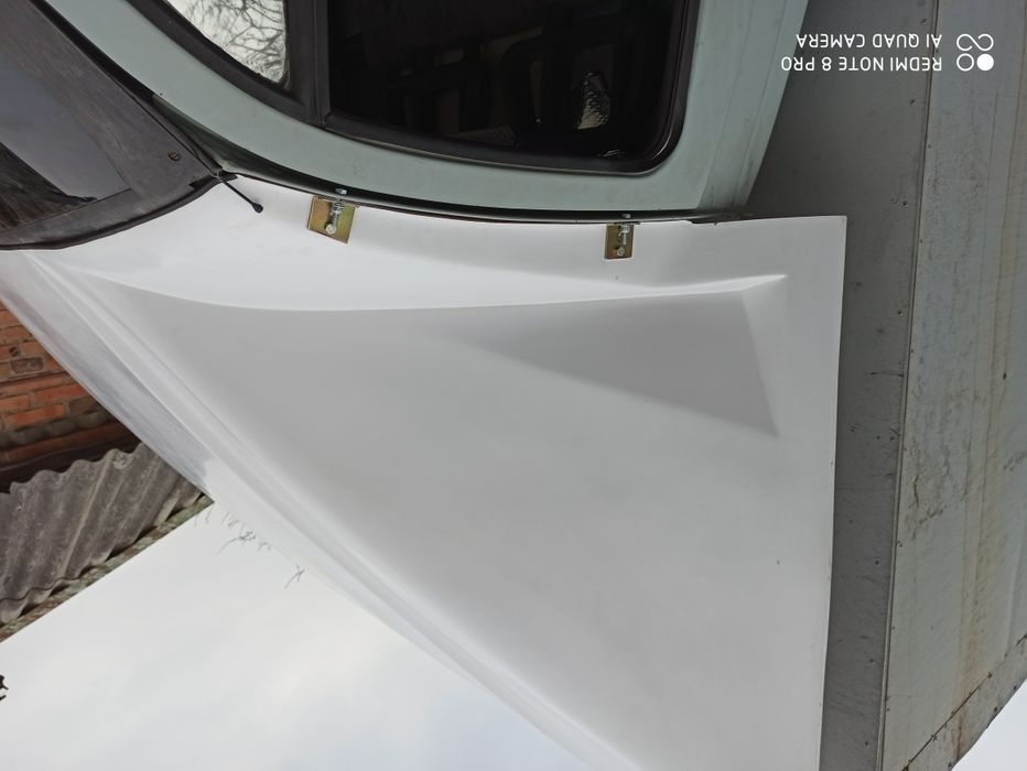 Спойлер Газель новый