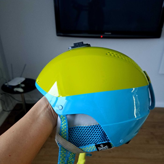 Kask narciarki head dziecięcy XS/S 52-55cm