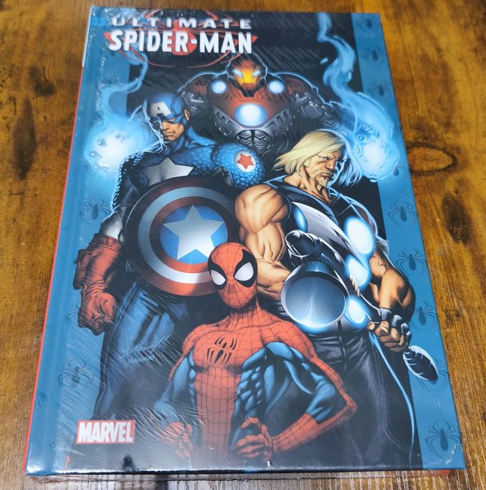 Ultimate Spider-Man Tom 6