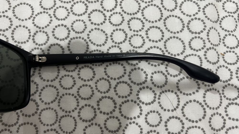 Vendo Oculos Prada Verdadeiros