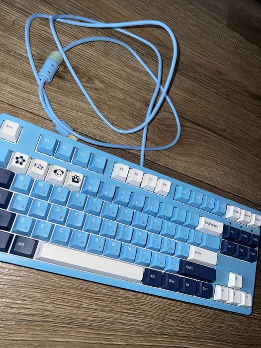 Клавіатура Akko 3087