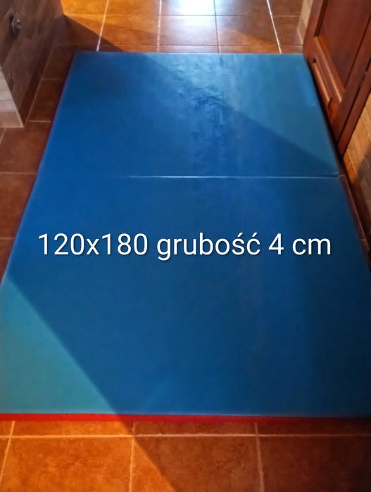 Materac rehabilitacyjny 120x180