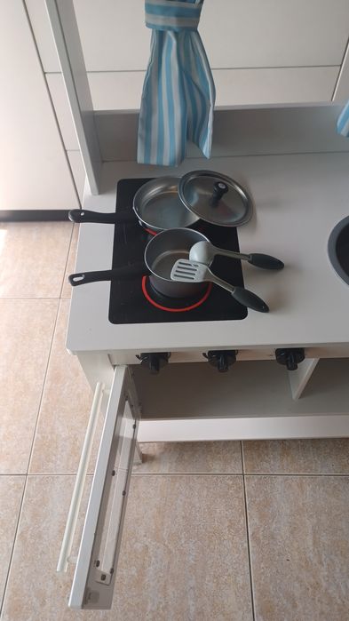 Cozinha de brincar ikea  como nova