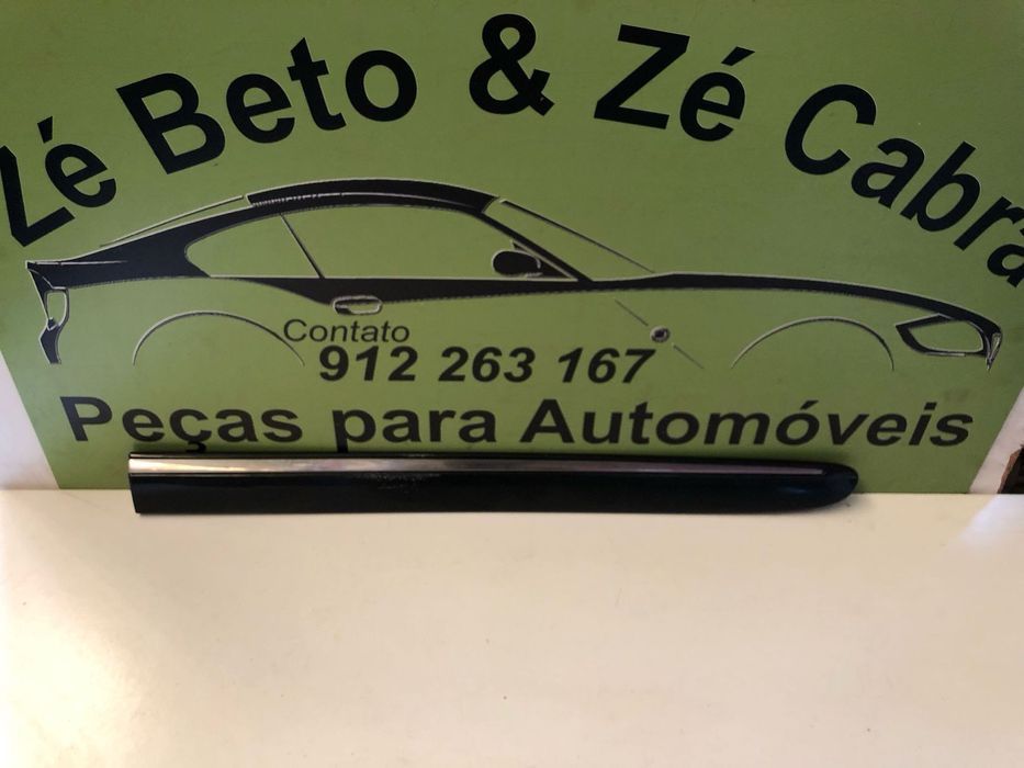 MERCEDES E W211 FRISO PORTA TRAS ESQUERDO - FR019