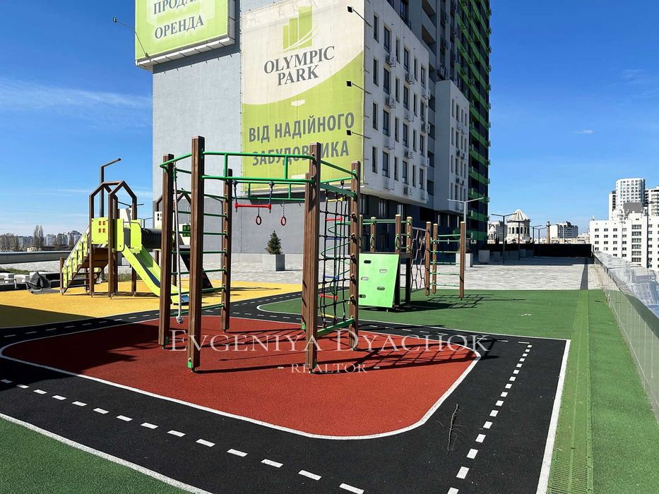 Продаж квартири 113 кв.м. ЖК «Olympic Park», пр-т Бажана, 17