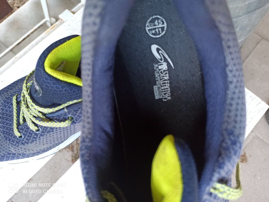 Buty sportowe rozmiar  45