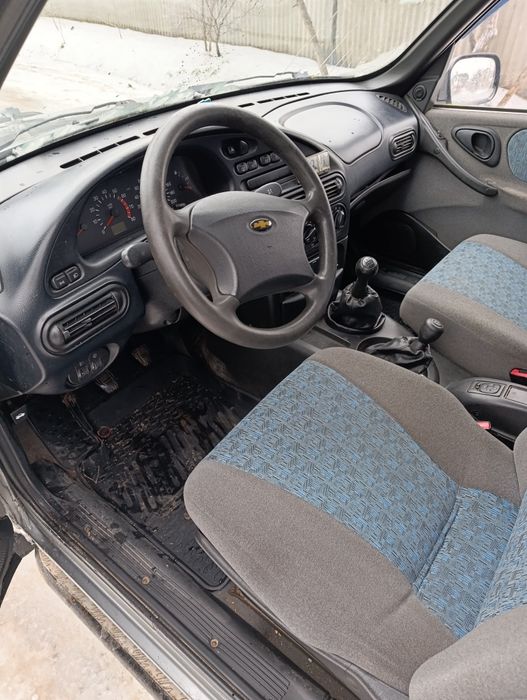 Продам Ниву Шевроле