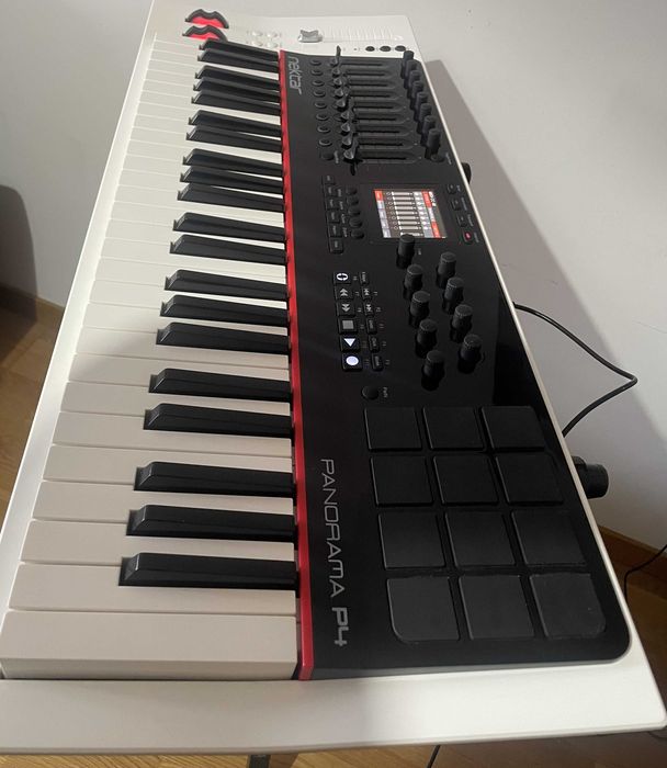 Controlador Midi Nektar Panorama P4