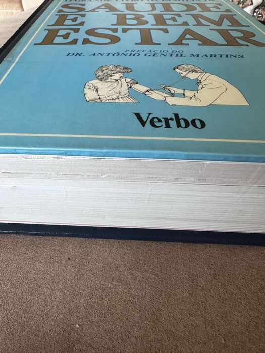 O grande Livro da Familia de Saúde e Bem Estar -