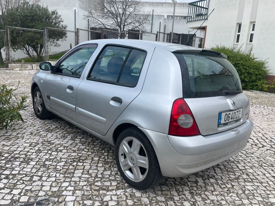 Renault Clio de 2005